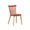 wood leg chair